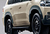 Фендера Land Cruiser 200 2016 +, белый перламутр