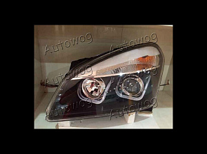 Тюнинг для Фары Qashqai 2006 - 2010