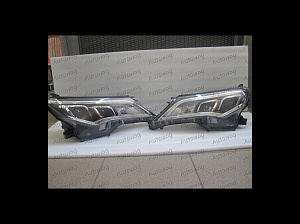 Тюнинг для Фары Rav 40 2013 +, стиль 2