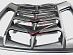 Решетка Lexus IS 250 2005 - 2012 ( жалюзи ) заднего стекла
