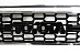 Решетка Prado 78 / 70 стиль LC 300