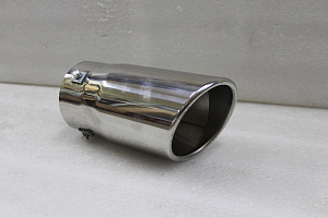 Тюнинг для Насадка глушителя Prado 150 / Prado 120 / GX 470 , хром 