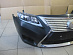 Бампер передний + решетка Camry V40 2009 - 2011 дизайн Lexus
