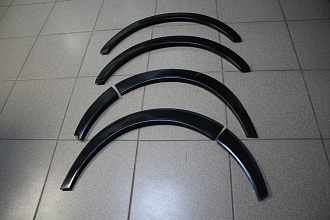 Фендера Hiace 200 2005 +, стиль 1