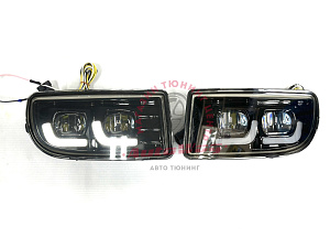 Тюнинг для Туманки Land Cruiser 100 стиль Lexus