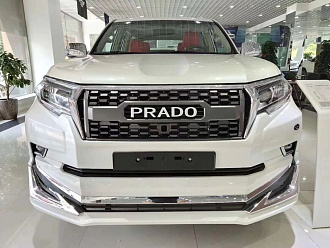 Решетка Prado 150 2018 +, дизайн USA Design 