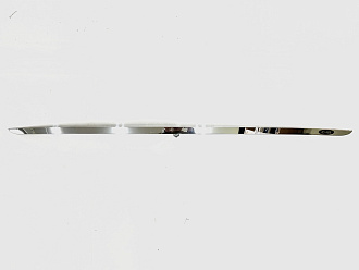 Накладка C-HR на низ задней двери 