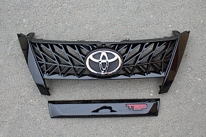 Тюнинг для Решетка Fortuner 2016 +, дизайн TRD