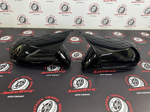 Тюнинг для Накладки Prius 50 на зеркала , чёрные