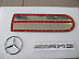 Эмблема Mercedes G-class W463 на запасное колесо , AMG 