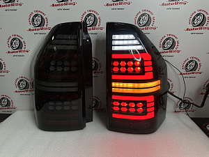Тюнинг для Стопы Pajero V70 диодные 