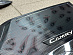Накладки Camry V70 , внутри двери , тёмный хром 