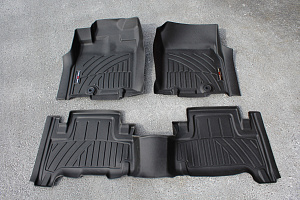 Тюнинг для Коврики в салон FJ Cruiser Fandewei