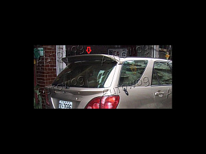 Тюнинг для Спойлер RX 300 / Harrier 10 1998 - 2003 на верх заднего стекла 