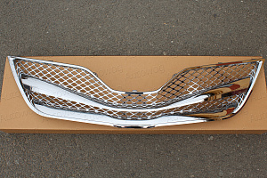 Тюнинг для Решетка Camry V40 2009 - 2011 хром 