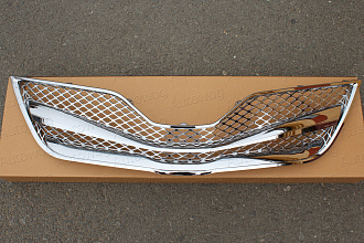 Решетка Camry V40 2009 - 2011 хром 