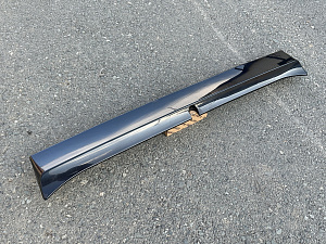 Тюнинг для Спойлер Prius 30 Tommy Kaira на верх заднего стекла , под покраску