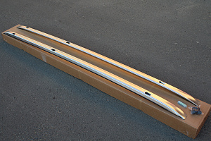 Тюнинг для Рейлинги Patrol Y62 дизайн Nismo 