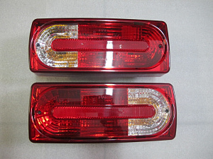 Тюнинг для Стопы Mercedes G-class W463 