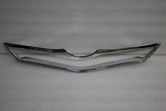 Накладка Prius 40 / Prius A вокруг решетки , хром 