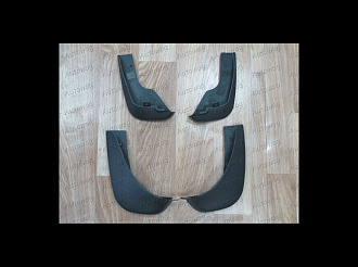 Брызговики Juke 