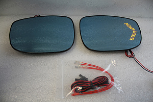 Тюнинг для Полотна зеркал CX5 2017 +