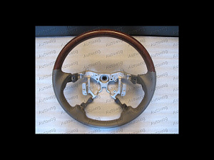 Тюнинг для Руль Allion 260 / Premio 260 / Camry V40 2007 +