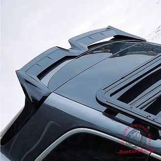 Спойлер Li L7 черный перламутр