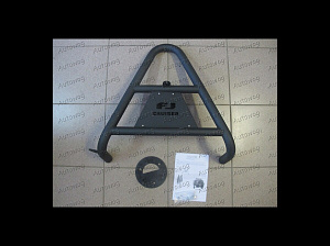 Тюнинг для Накладка на запасное колесо FJ Cruiser 