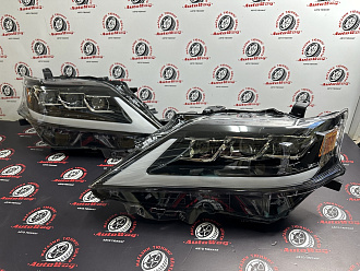 Фары RX 350 / RX 270 / RX 450H 2012 - 2015 в стиле 2020 г.