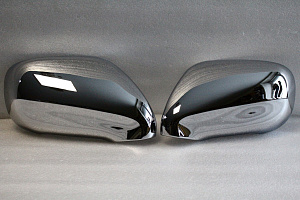 Тюнинг для Накладки Lexus IS 250 2005 - 2012 на зеркала , хром 