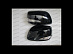 Корпуса зеркал Land Cruiser 200 / LX 570 дизайн LX 570 2015 +, черные