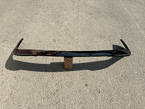 Тюнинг для Спойлер BMW X5 F15  2014 - 2017, на верх  стекла , чёрный 