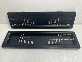 Рамка под номер 