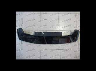 Спойлер Land Cruiser 105 1998 - 2004 со стоп-сигналом , для распашных дверей, черный (202)