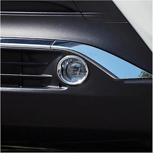 Тюнинг для Накладки Harrier 80 вокруг туманок