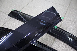 Тюнинг для Ветровики Surf 215 2002-2009г.