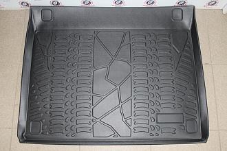 Коврик в багажник FJ Cruiser Fandewei