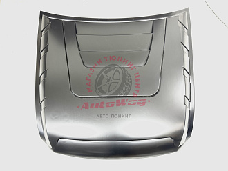 Накладка на капот Hilux Pick Up 2015 +