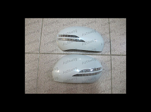 Тюнинг для Корпуса зеркал Juke 2010 +, с повтором