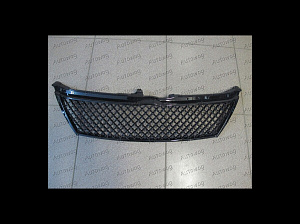 Тюнинг для Решетка Camry V50 дизайн Бентли , черная