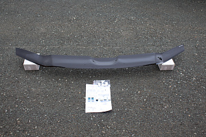 Тюнинг для Дефлектор капота Land Cruiser 200 2016 +