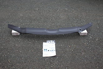 Дефлектор капота Land Cruiser 200 2016 +