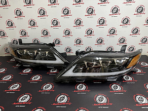 Тюнинг для Фары Camry V40 2009 - 2011 дизайн Lexus , тип 2