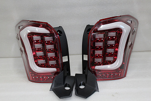 Тюнинг для Стопы Forester SJ 2013 - 2016. стиль 2 №4