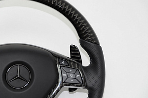 Тюнинг для Накладки Mercedes на руль 
