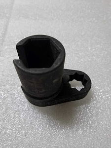 Съёмник кислородного датчика 22 (низкая головка)