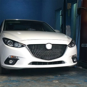 Тюнинг для Решетка Axela 2012 - 2016 