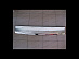 Накладка LX 570 2012 - 2014, рестайлинг, на верх заднего бампера , аксессуарная, белый перламутр