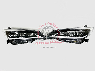 Фары Wish 20 стиль Lexus